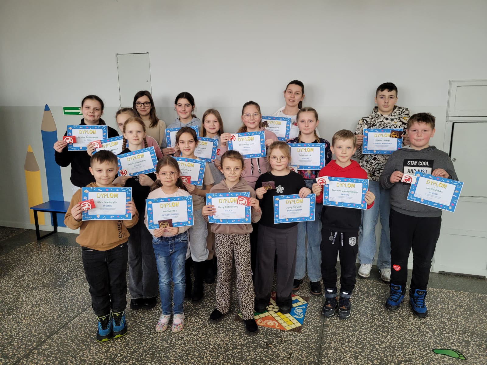 Wyniki konkursu fotograficznego Zaczytani w świątecznym kadrze